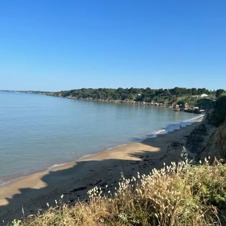 בית נופש Maison Typique - Creve-coeur *