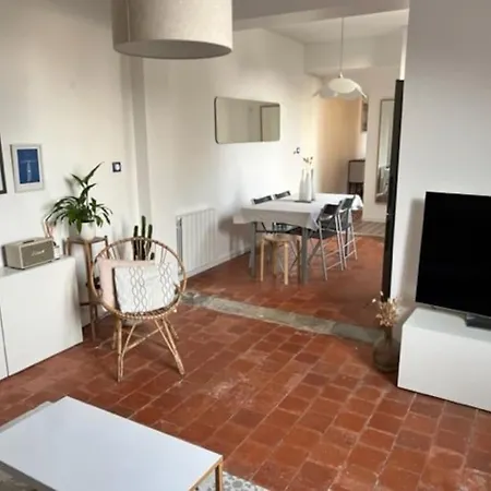 בית נופש Maison Typique - Creve-coeur לה ברנרי-אן-רץ