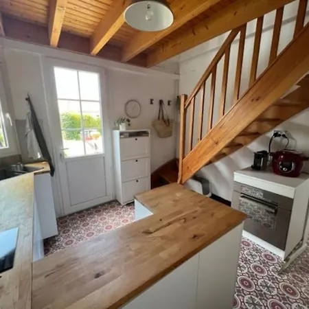 Maison Typique - Creve-coeur בית נופש *