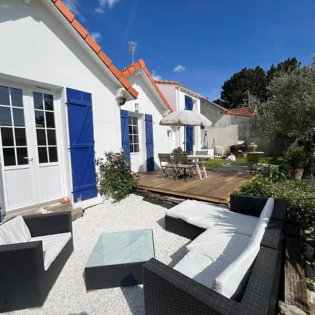 בית נופש Maison Typique - Creve-coeur