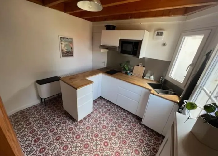 Maison Typique - Creve-coeur * La Bernerie-en-Retz