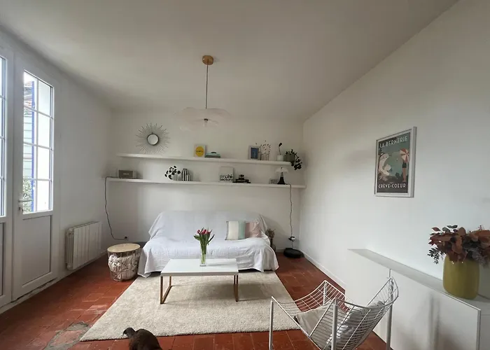 Σπίτι διακοπών Maison Typique - Creve-coeur *