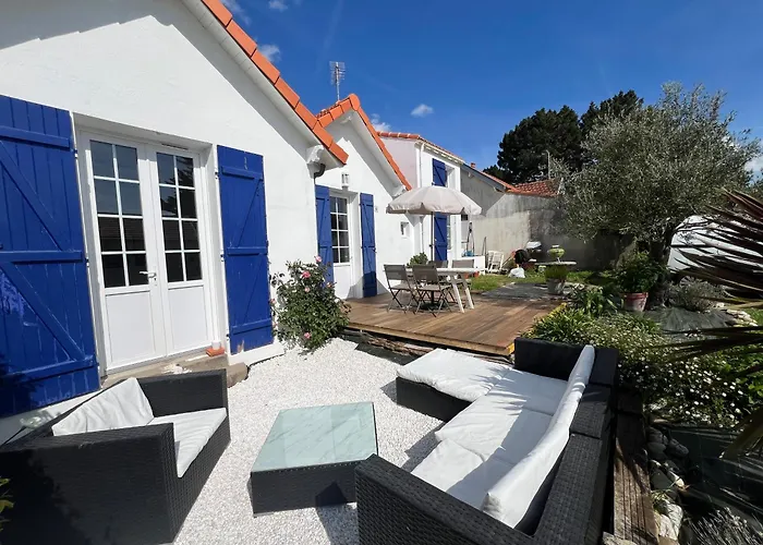 Σπίτι διακοπών Maison Typique - Creve-coeur